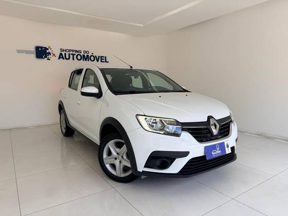 RENAULT SANDERO 1.6 16V SCE FLEX ZEN X-TRONIC